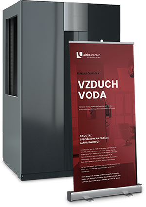 Spolehlivá tepelná čerpadla alpha innotec