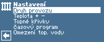 Nastavení druhého zdroje krok 2