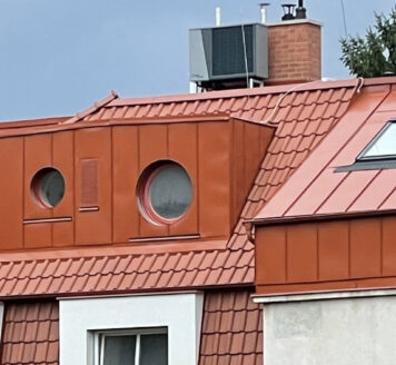 Hybrox 8: Celoroční komfort pro 3 bytové jednotky
