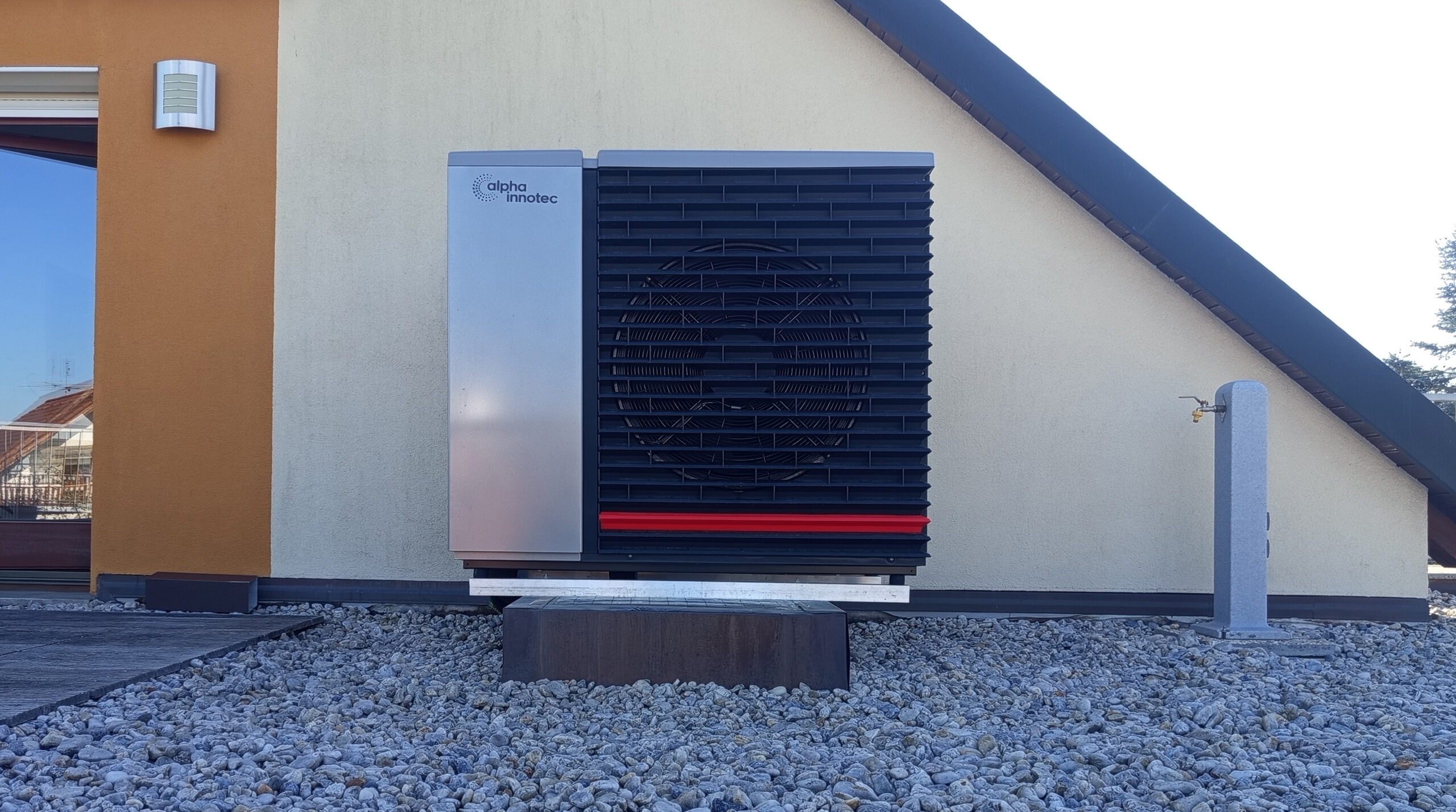 Modernizace po 19 letech: Hybrox 16 | alpha-innotec.cz